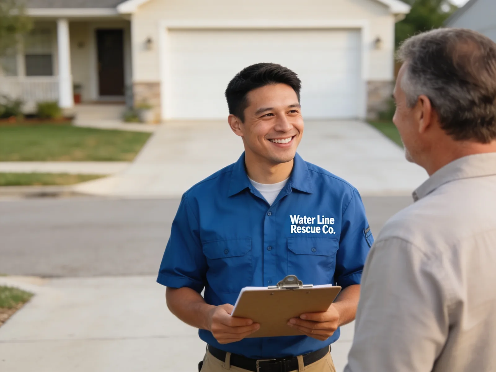 Water Line Repair Haverford, PA FAQs